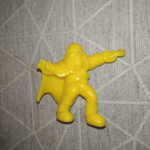 Vintage monster my - -, pocket