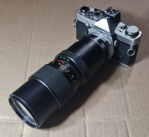 Olympus 35mm film camera - 35mm,