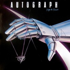 Vinyle - AUTOGRAPH (2) - Sign