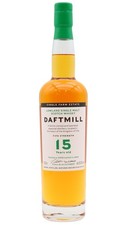 Daftmill - Fife Strength 2024 Release Single Malt Scotch 2009 15 year old Whi...