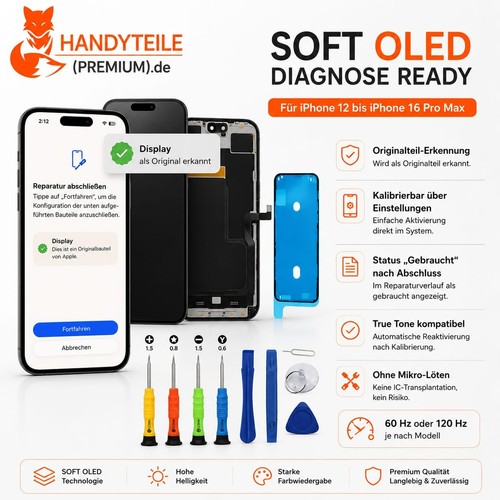 écran oled souple iphone - Écran,