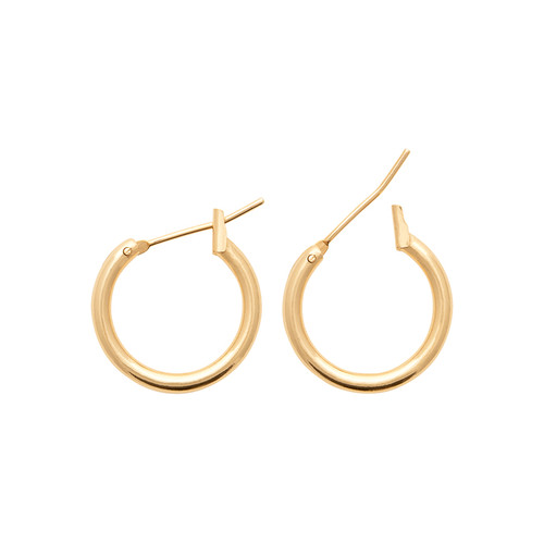 Boucles oreilles petites - d'oreilles,