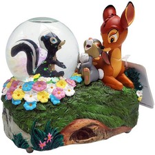 Disneyland Paris Bambi Snow