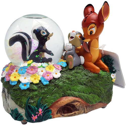 Disneyland paris bambi snow - disneyland,