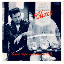 Rare SP Chris Agullo "Quand