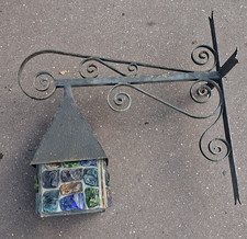 Peter Marsh Lanterne Murale