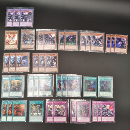 Deck ange déchu - deck,