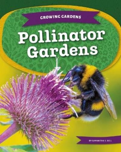 Samantha bell pollinator - samantha,