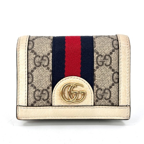 Portefeuille gucci deux - portefeuille,