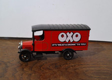 Fourgon 1/43 - Corgi -