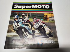 Panini Super Moto ( Manque 22 Stickers )
