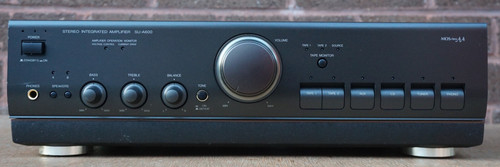 Technics a600 stereo - technics,