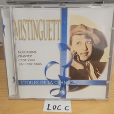 CD - MISTINGUETT - Étoiles de