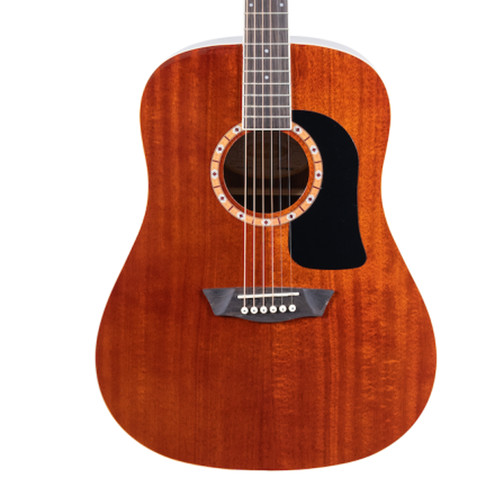 Washburn wd100dlmk dreadnought - wd100dlmk,