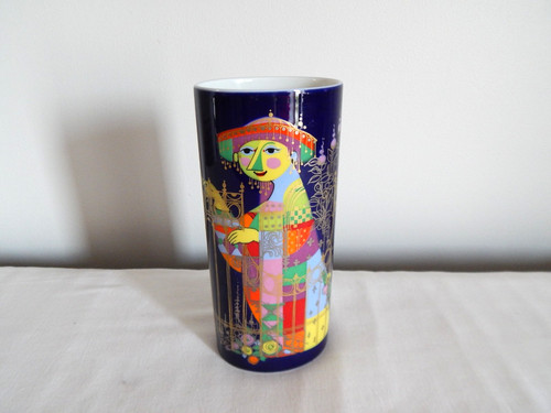 Ancien vase porcelaine par - vase,