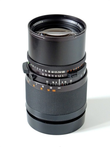 Hasselblad objectif carl - -, :