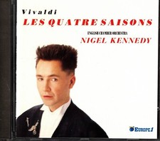 Antonio VIVALDI "LES QUATRES