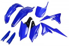 Set Plastique Carénage Full Yamaha YZF 250 2014 - 2018 YZF 450 2017 Bleu