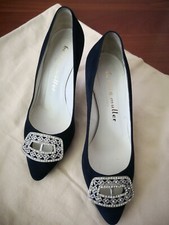 Bettye muller Women Shoes blue