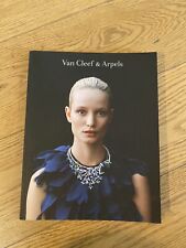 VAN CLEEF & ARPELS 2016 MONTRE WATCH UHR JOAILLERIE JEWELRY BROCHURE CATALOGUE
