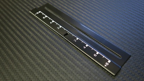 Pitch bouclier trim - trim, pour