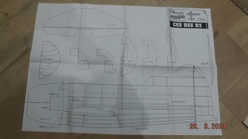 Plan avion modele - modele, reduit
