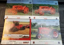 Vintage LOT of 4 Classic