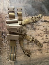 Holster Cuisse Beretta 92fs Gaucher 