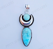 Natural Larimar Gemstone