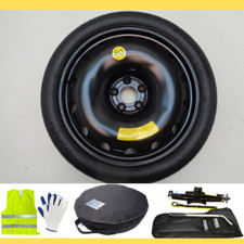 Roue de secours galette 19"