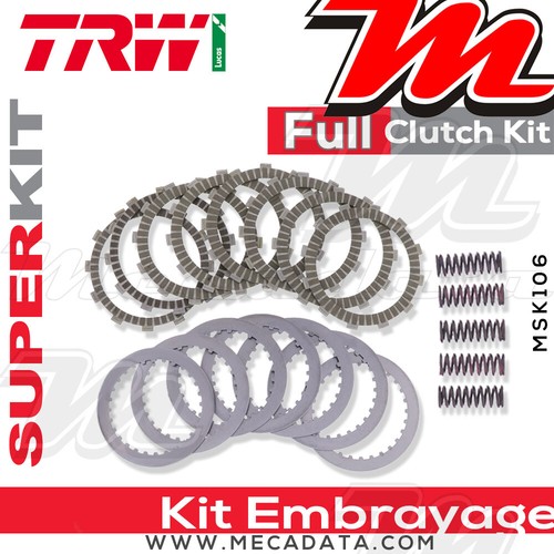 Superkit embrayage honda cbr - superkit, ~
