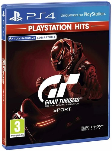 Gran turismo sport - turismo,