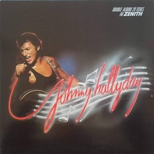 Johnny Hallyday - Johnny Hallyday Au Zénith 84 - (Double CD)