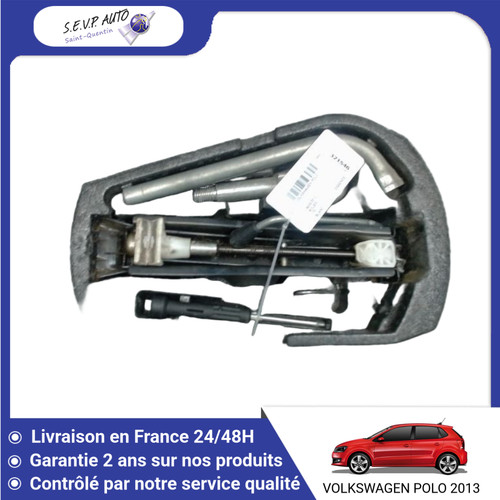 Cric volkswagen polo - cric,