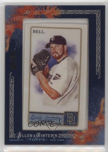 2011 topps allen ginter s - topps, &