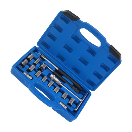 17pcs fraise nettoyage siège - fraise,