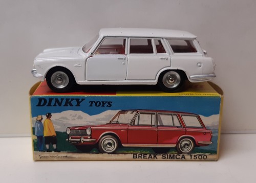 Simca 1500 break - dinky, toys