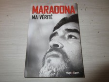 FOOTBALL LIVRE Diego MARADONA