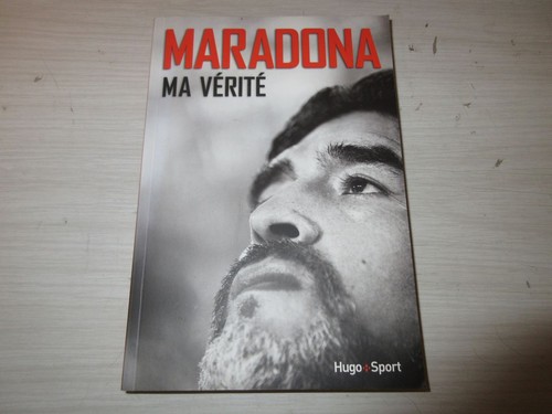 Football livre diego maradona - football,