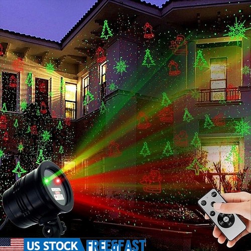 Laser light projector - light,