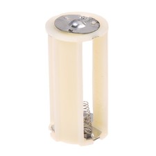 Blanc Casse Cylindre Batterie