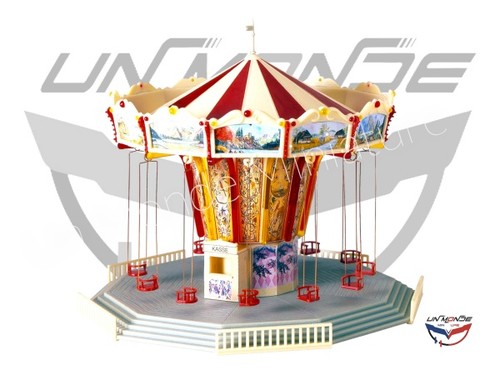 Manege motorise - manege,