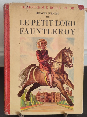 Petit lord fauntelroy - fauntelroy,