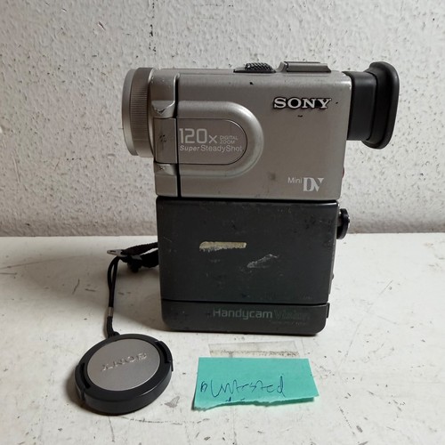 Sony handycam dcr pc7 ntsc - handycam, dcr-pc7