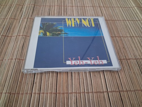 Maxi single why - maxi,