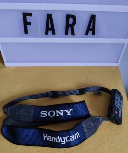 Sony lanière handycam - ★,