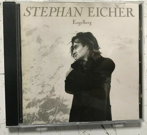 Stéphan eicher engelberg - eicher, cd