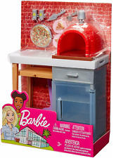 BARBIE Meubles Four FXG39 Mattel