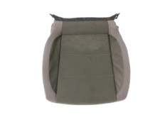 Housse de siège Bourrelet pour siege du conducteur GA AV VW Golf 6 VI 5K 08-12