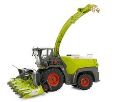 MARGE MODELS, Ensileuse CLAAS